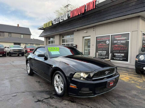 2013 Ford Mustang V6 Premium