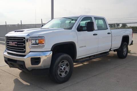 2019 GMC Sierra 2500HD for sale at Lipscomb Auto Center in Bowie TX