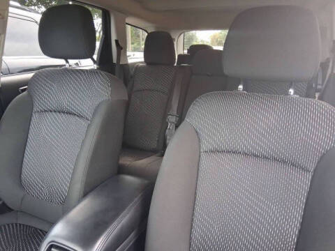 2020 Dodge Journey SE Value