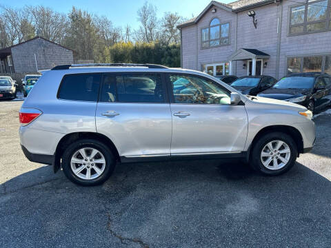 2013 Toyota Highlander