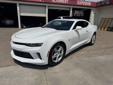 2018 Chevrolet Camaro LT