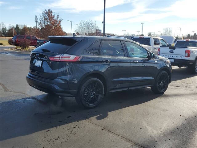2024 Ford Edge ST-Line