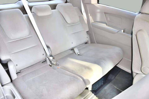 2016 Honda Odyssey LX