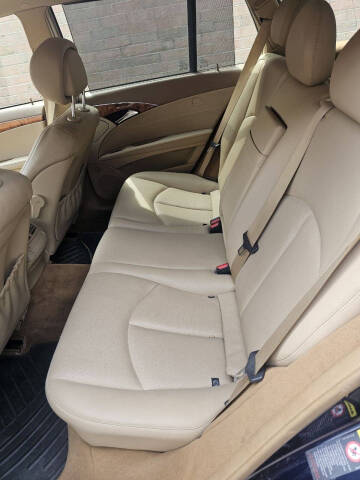 2008 Mercedes-Benz E-Class E 350 4MATIC