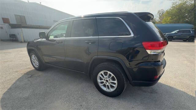 2018 Jeep Grand Cherokee Laredo