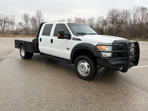 2012 Ford F-450 Super Duty for sale at Liberty Auto Sales in Grand Rapids MI