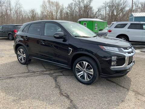 2021 Mitsubishi Outlander Sport for sale at MOTORS N MORE in Brainerd MN