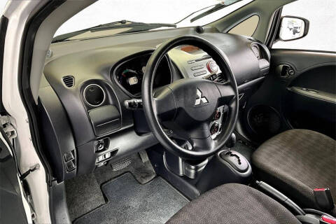 2012 Mitsubishi i-MiEV ES