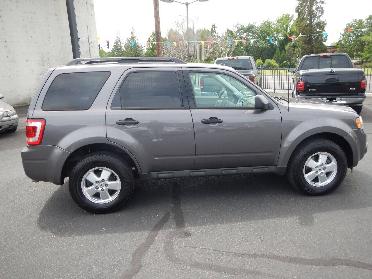 2012 Ford Escape for sale at Keizer Auto Wholesale in Keizer, OR