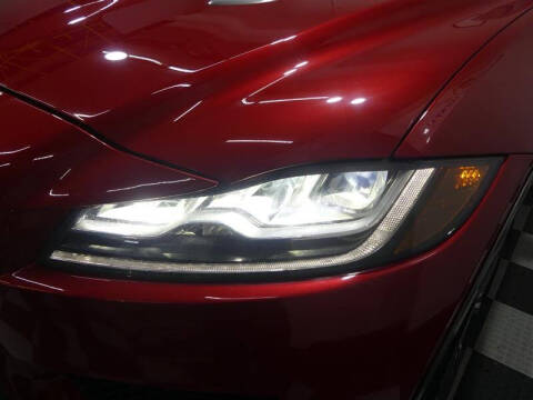 2019 Jaguar F-PACE SVR