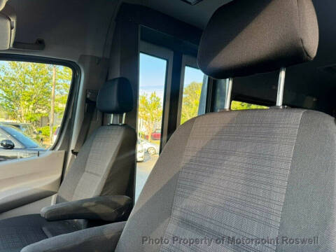 2016 Mercedes-Benz Sprinter 3500