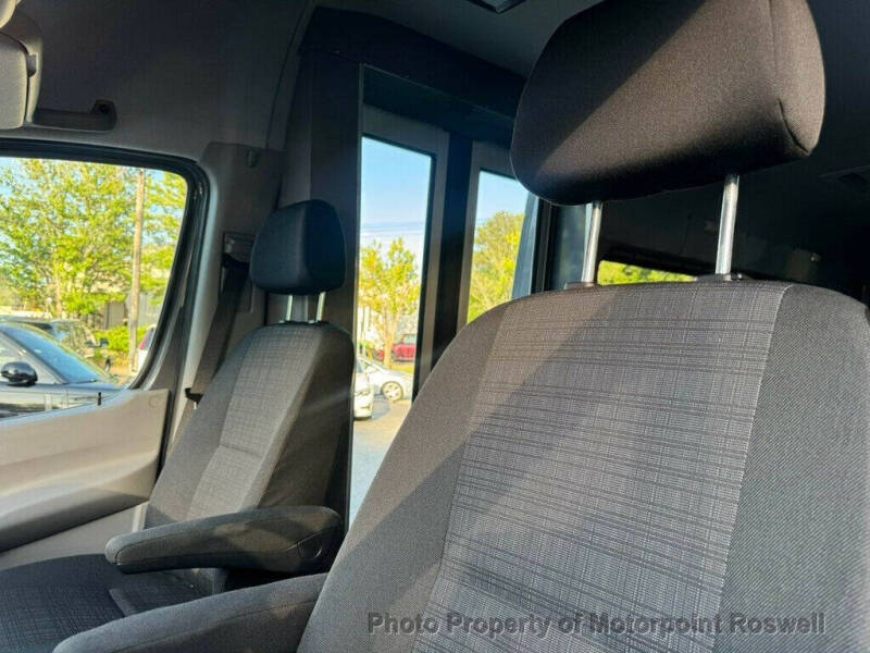 2016 Mercedes-Benz Sprinter 3500