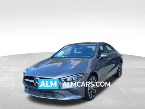 2022 Mercedes-Benz CLA