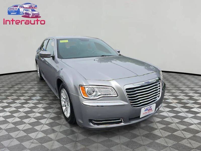 2014 Chrysler 300