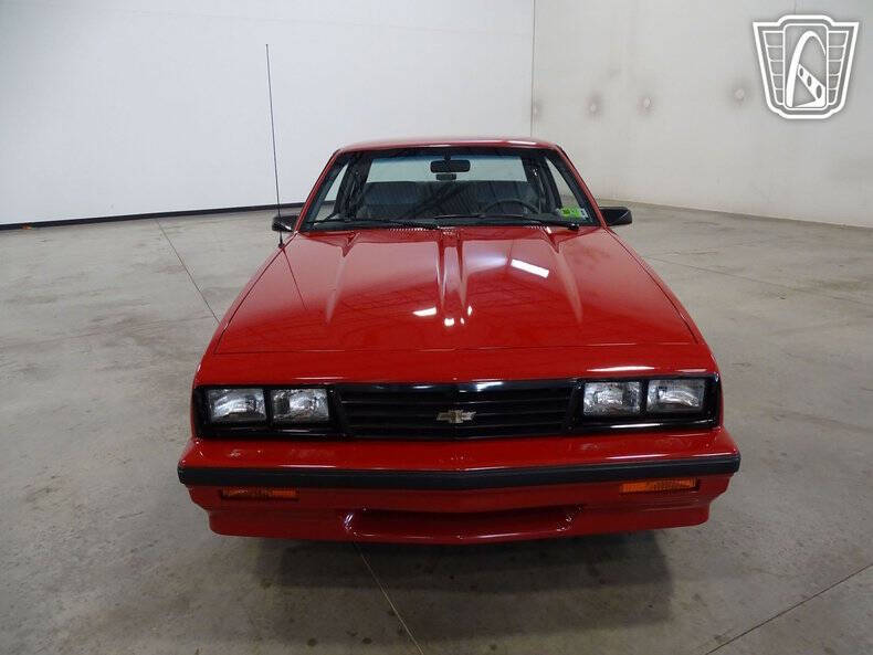 1987 Chevrolet Cavalier Z24