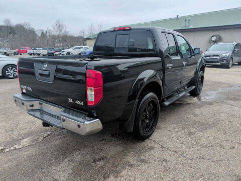2019 Nissan Frontier
