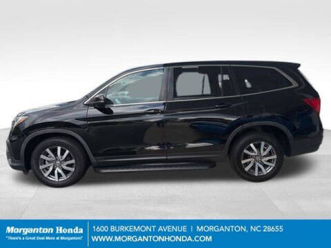 2022 Honda Pilot EX-L
