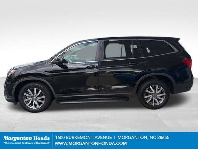 2022 Honda Pilot EX-L