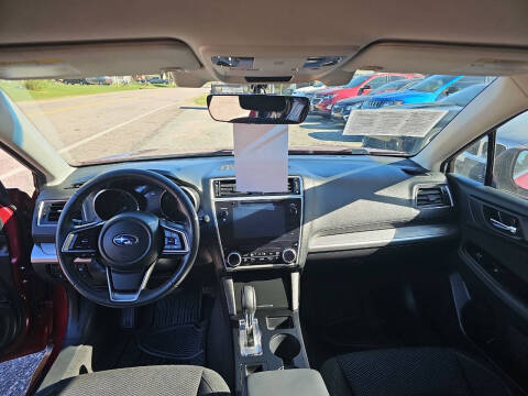 2018 Subaru Outback 2.5i Premium