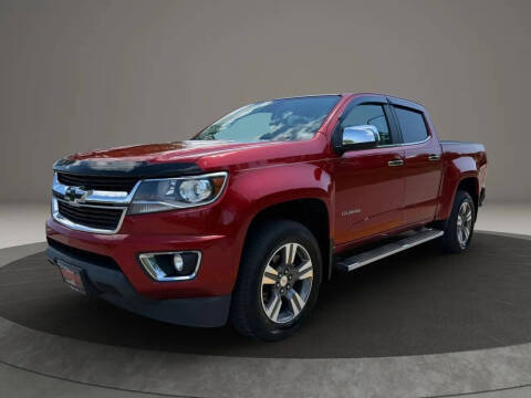 2015 Chevrolet Colorado