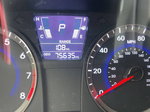 2013 Hyundai Accent GS