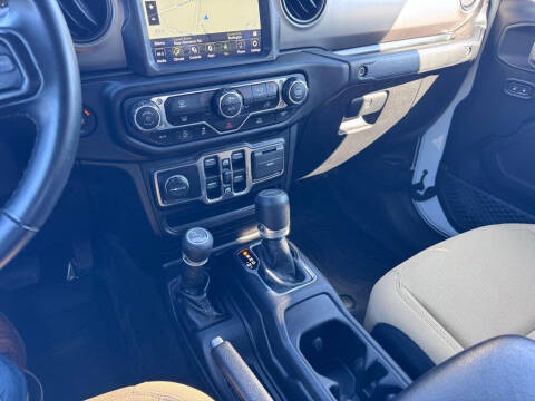 2021 Jeep Gladiator Willys