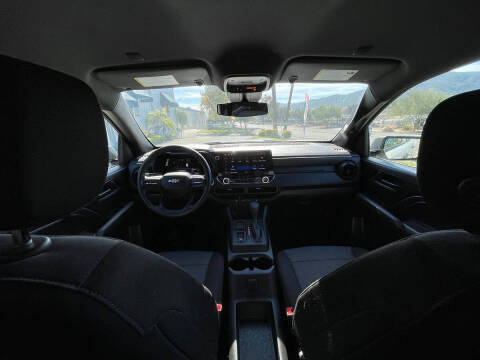 2023 Chevrolet Colorado Work Truck