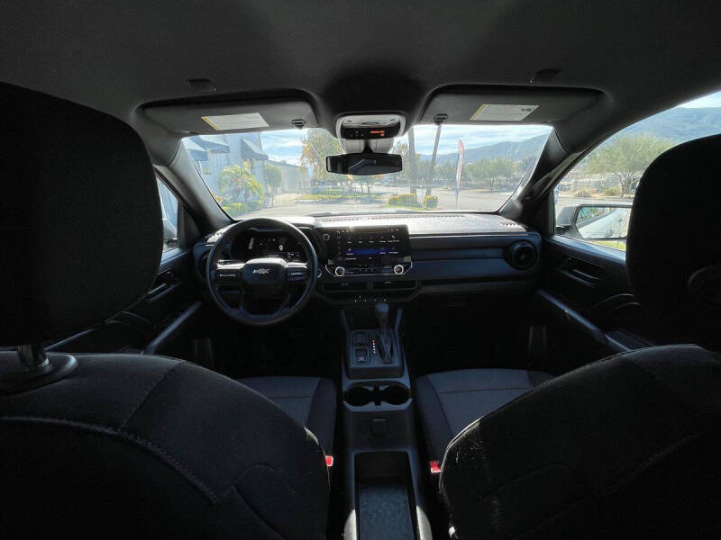 2023 Chevrolet Colorado Work Truck
