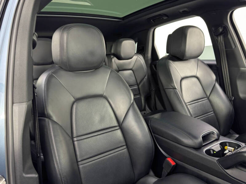 2019 Porsche Cayenne