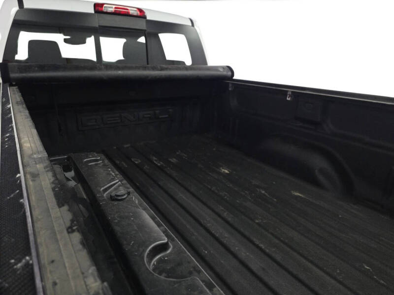 2016 GMC Sierra 2500HD Denali