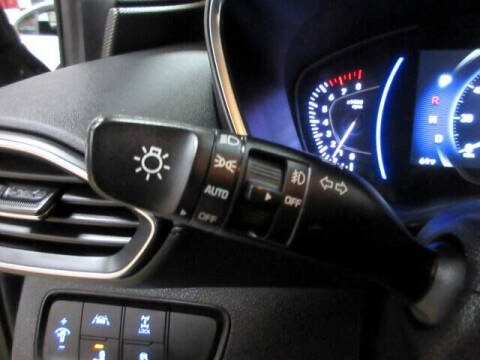 2019 Hyundai Santa Fe SEL 2.4L