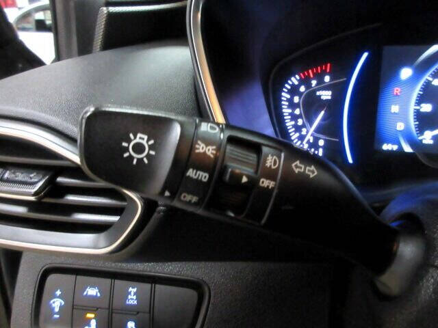 2019 Hyundai Santa Fe SEL 2.4L