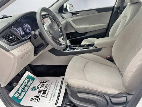 2019 Hyundai Sonata SE