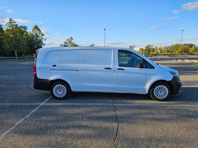 2018 Mercedes-Benz Metris Worker Cargo