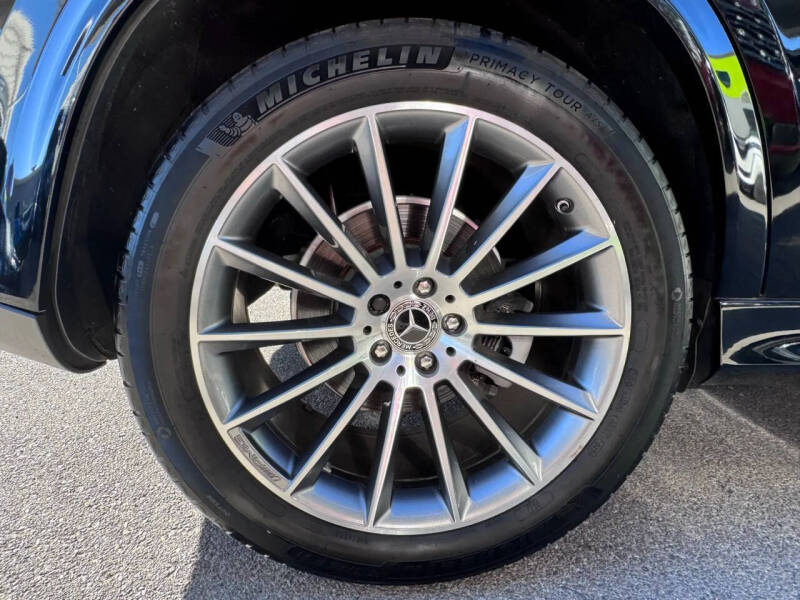 2021 Mercedes-Benz GLE GLE 350