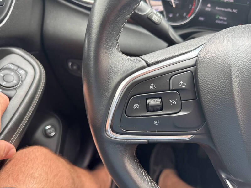2020 Buick Encore GX Select