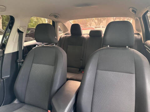 2020 Volkswagen Jetta S