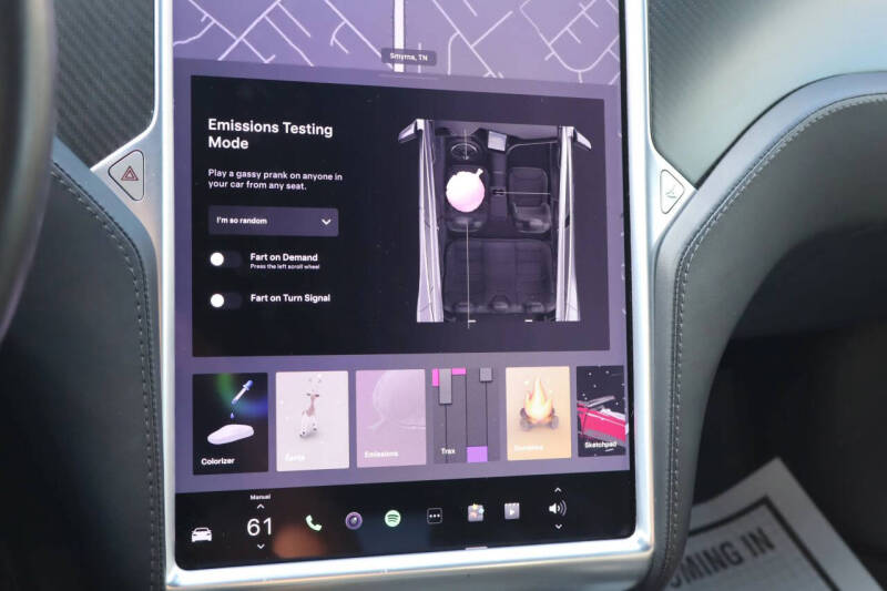 2017 Tesla Model S