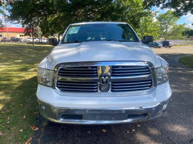 2017 RAM 1500 Big Horn