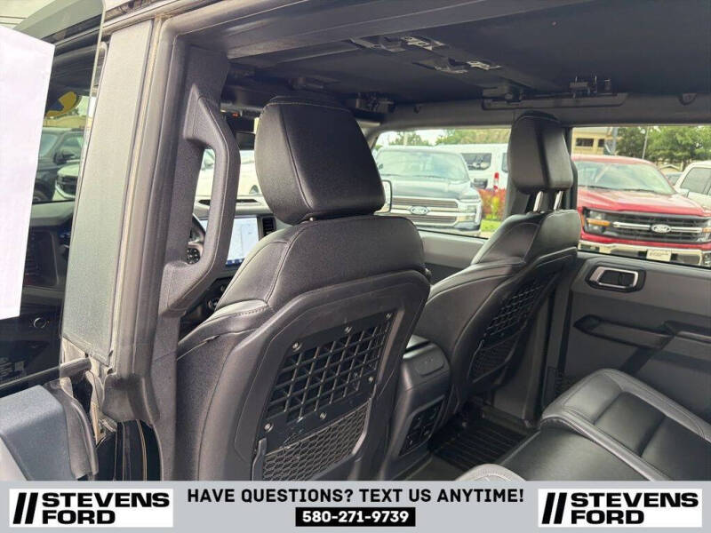 2024 Ford Bronco Big Bend