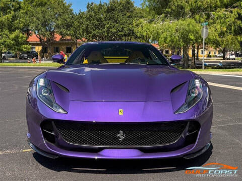 2020 Ferrari 812 Superfast