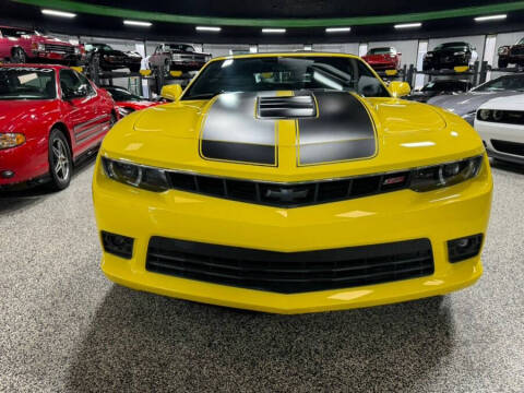 2015 Chevrolet Camaro