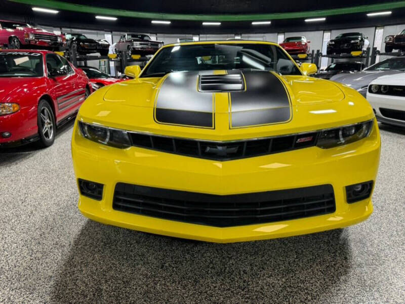 2015 Chevrolet Camaro