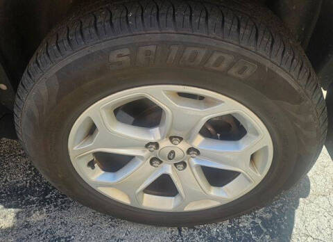 2013 Ford Edge SEL