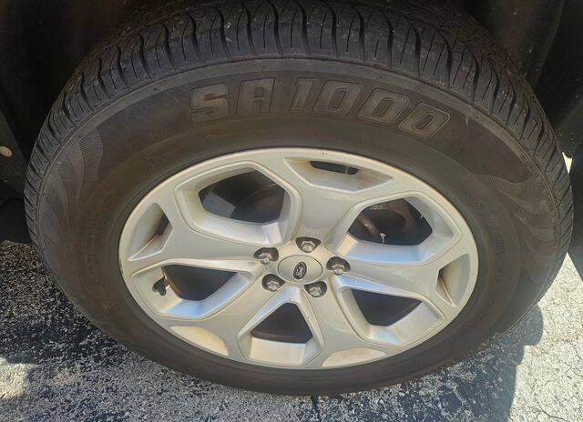 2013 Ford Edge SEL