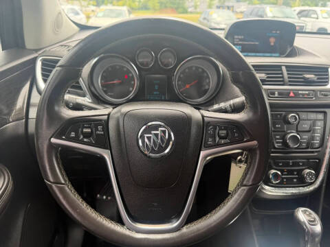 2016 Buick Encore