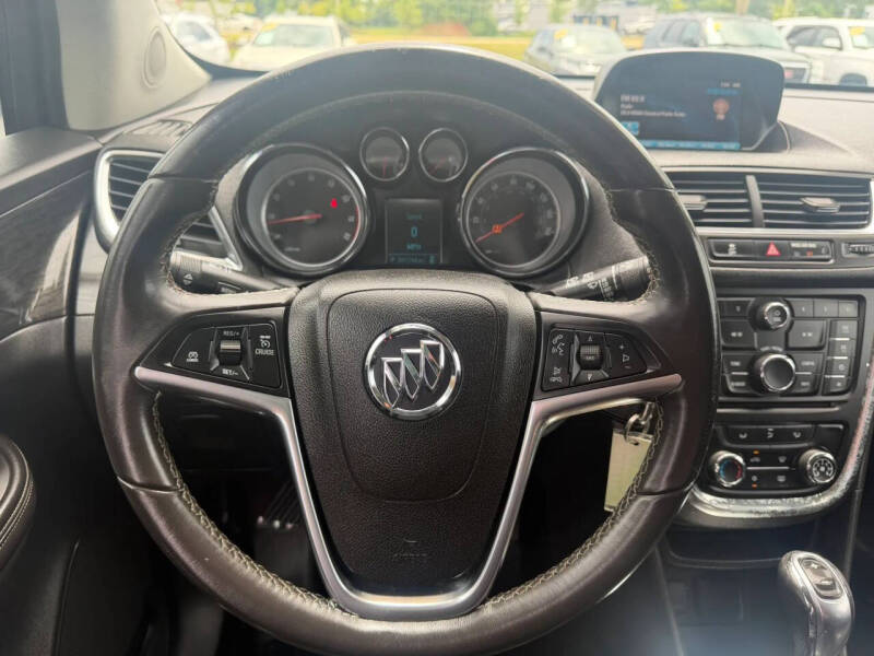 2016 Buick Encore
