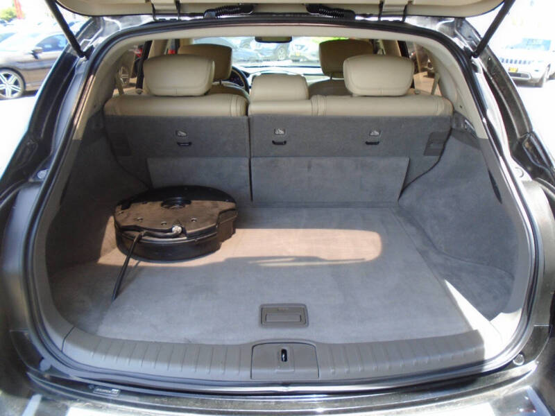 2014 Infiniti QX50 Journey