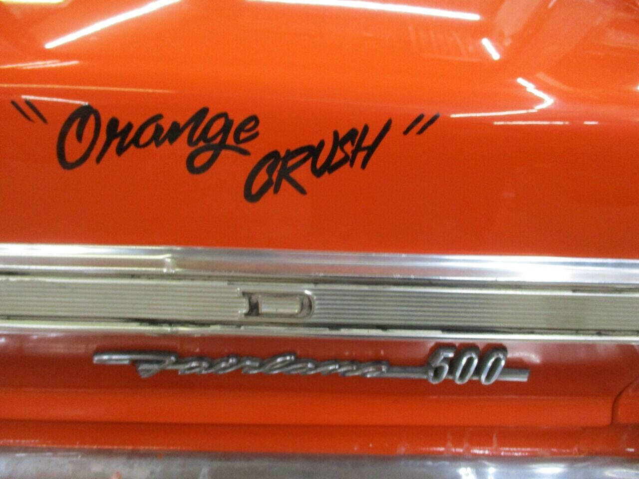 1967 Ford Fairlane 500 For Sale In Jackson, MI