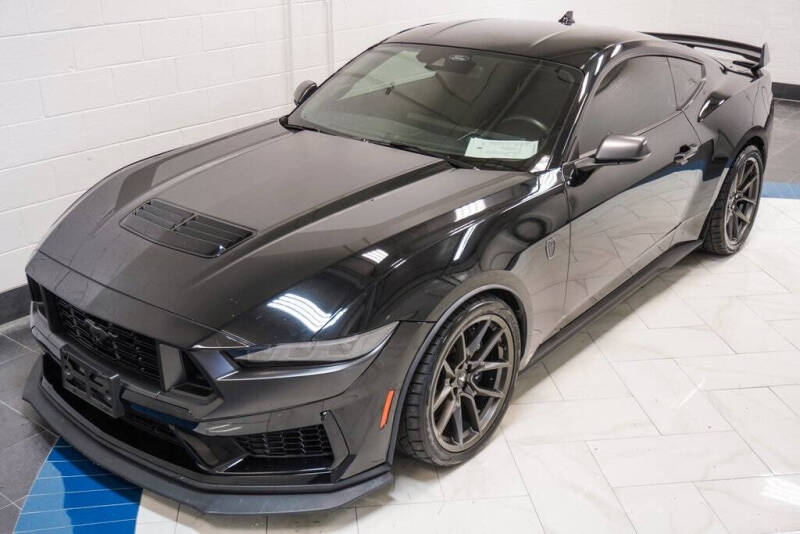 2024 Ford Mustang Dark Horse